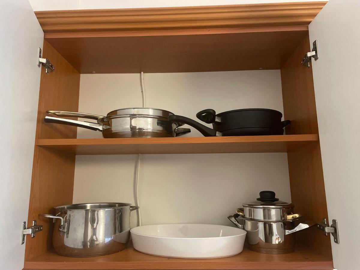 מישקולץ Boni Apartman מראה חיצוני תמונה